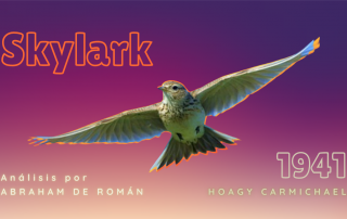 Skylark - Hoagy Carmichael