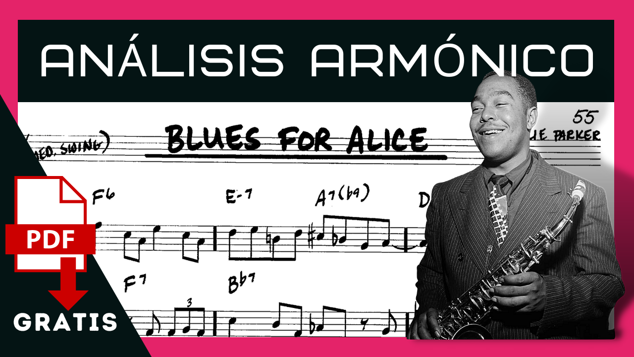 Blues for Alice (Charlie Parker) (2)