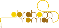 Abraham de Román Logo