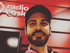 Abraham de Román en Radio Euskadi