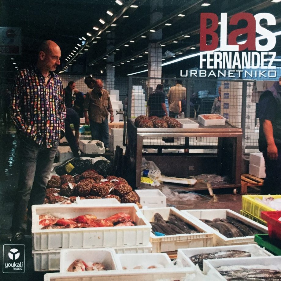 Blas Fernández - Urbanetniko