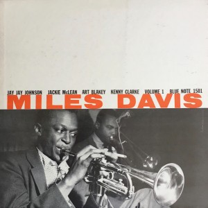 Miles Davis - Vol. 1
